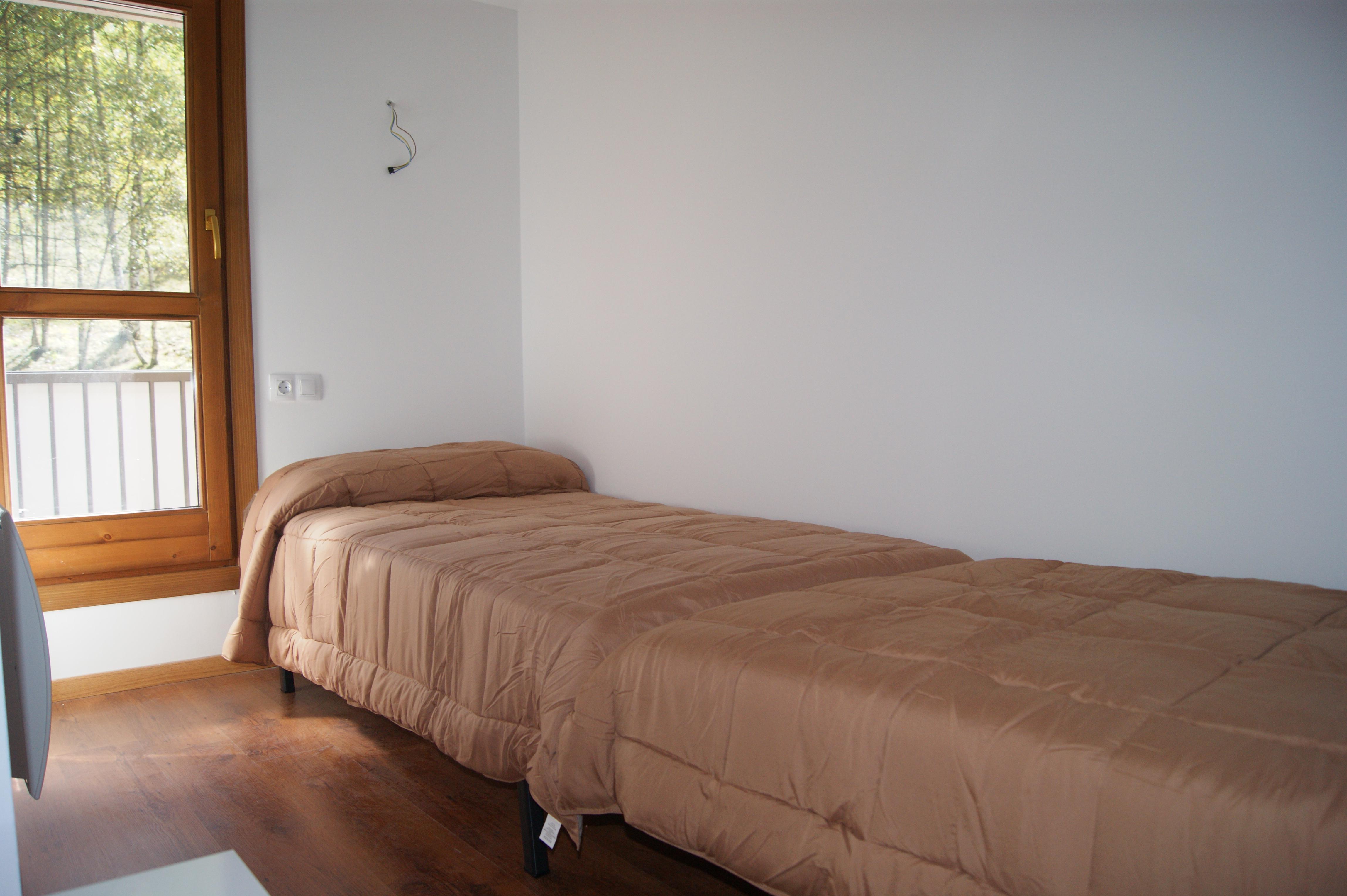 Apartaments Els Esquiadors Llorts ภายนอก รูปภาพ