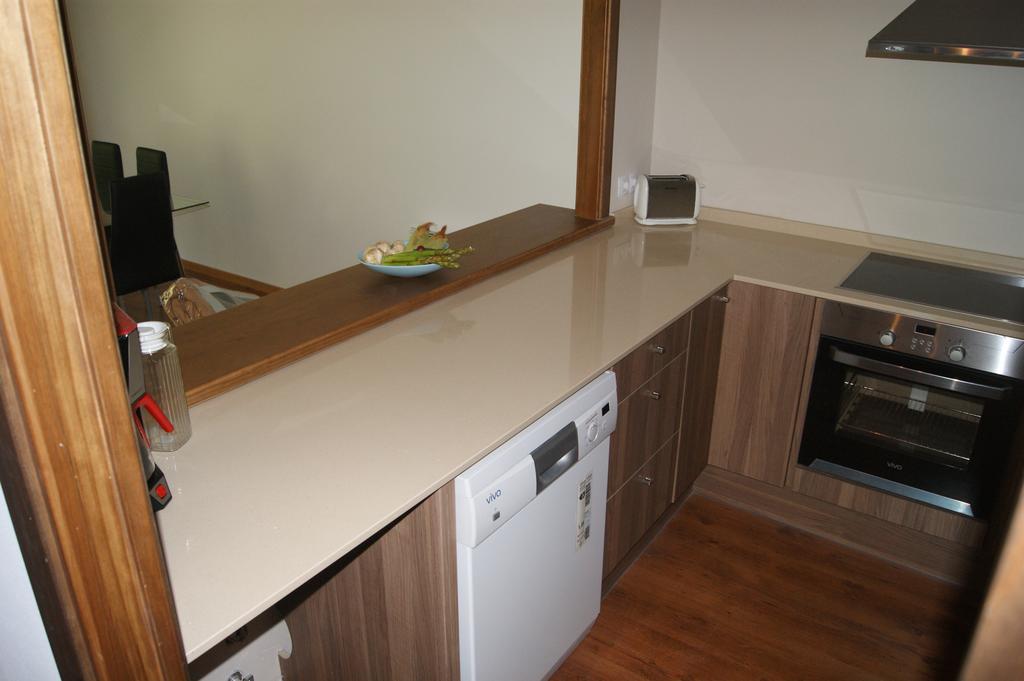 Apartaments Els Esquiadors Llorts ภายนอก รูปภาพ
